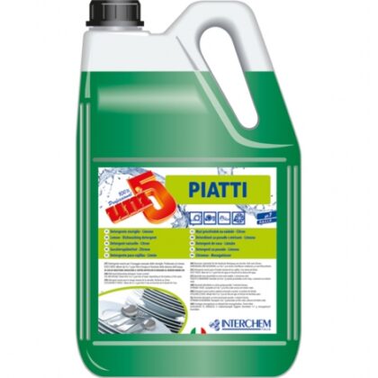 Uni5 Piatti – prostředek na mytí nádobí 5l