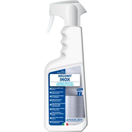 Argonit Inox pulitore – čistící prostředek na nerez 750 ml