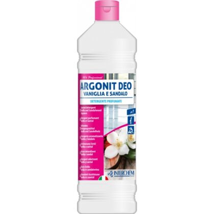 Argonit Deo – prostorový deodorant Vanila/Santal, 1l