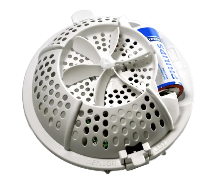 ​Osvěžovač vzduchu Easy Fresh - strojek.