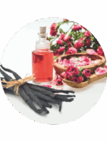 Náhradní náplň Vanilla Rose