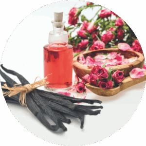 Náhradní náplň Vanilla Rose