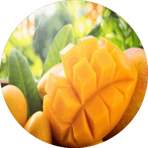 Náhradní náplň mango