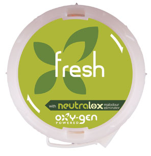 osvěžovač vzduchu Oxy-Gen F1 Fresh