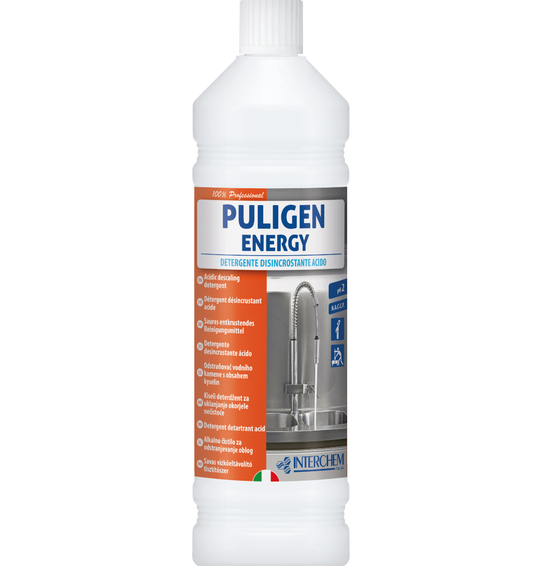 Puligen Energy 1 l